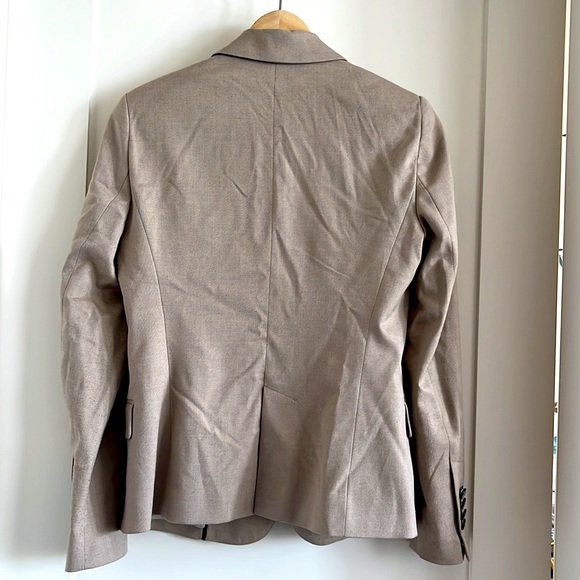 2/$25 ZARA Basic blazer - Picture 4 of 4